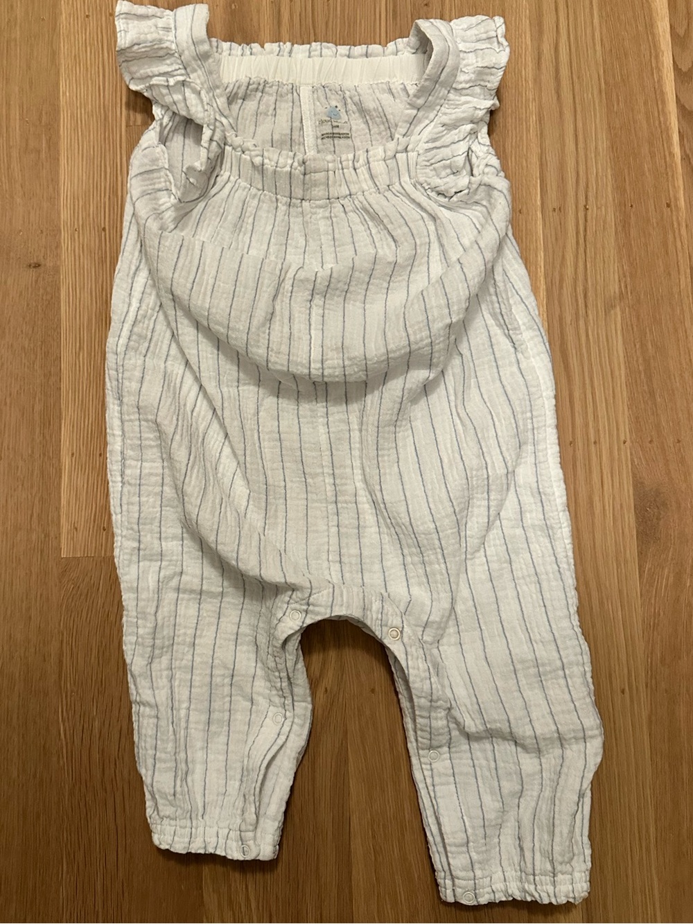 Cloud Romper EUC